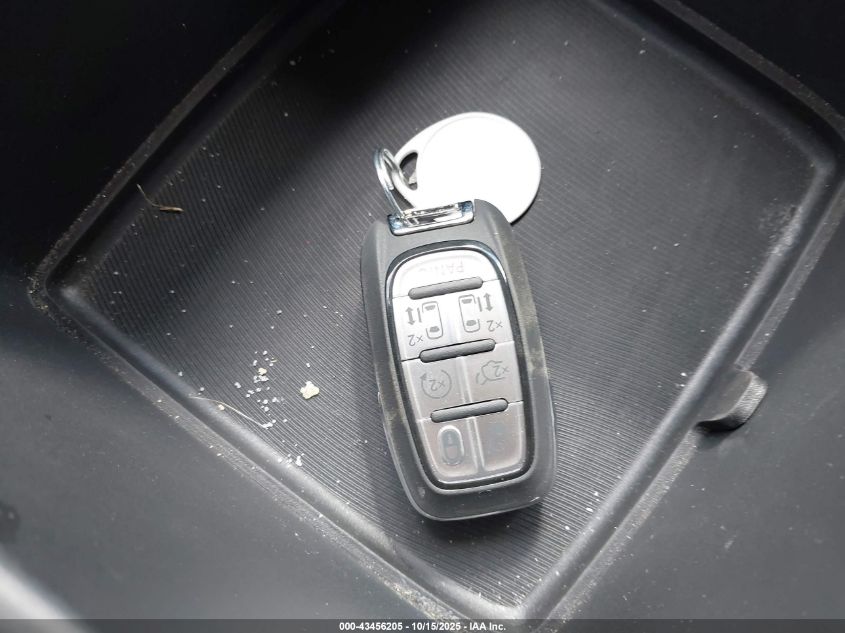 2025 Chrysler Pacifica Select VIN: 2C4RC1BG8SR538923 Lot: 43456205