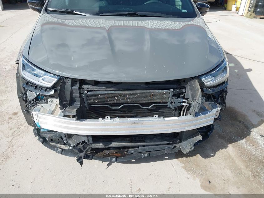 2025 Chrysler Pacifica Select VIN: 2C4RC1BG8SR538923 Lot: 43456205