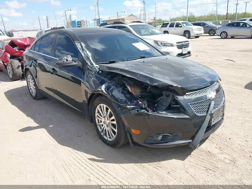 CHEVROLET CRUZE ECO