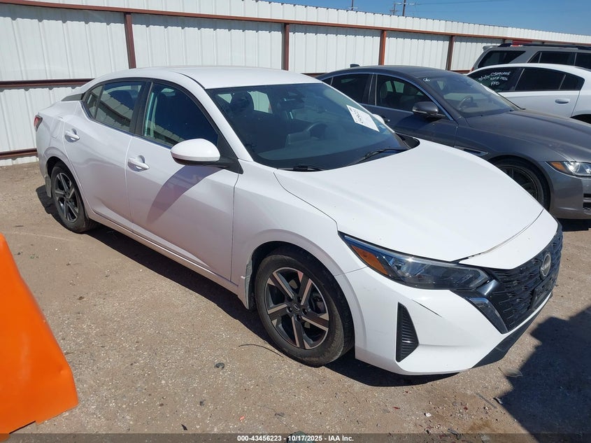 2024 NISSAN SENTRA SV XTRONIC CVT - 3N1AB8CV7RY230211