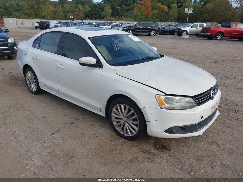 VOLKSWAGEN JETTA 2.0L TDI