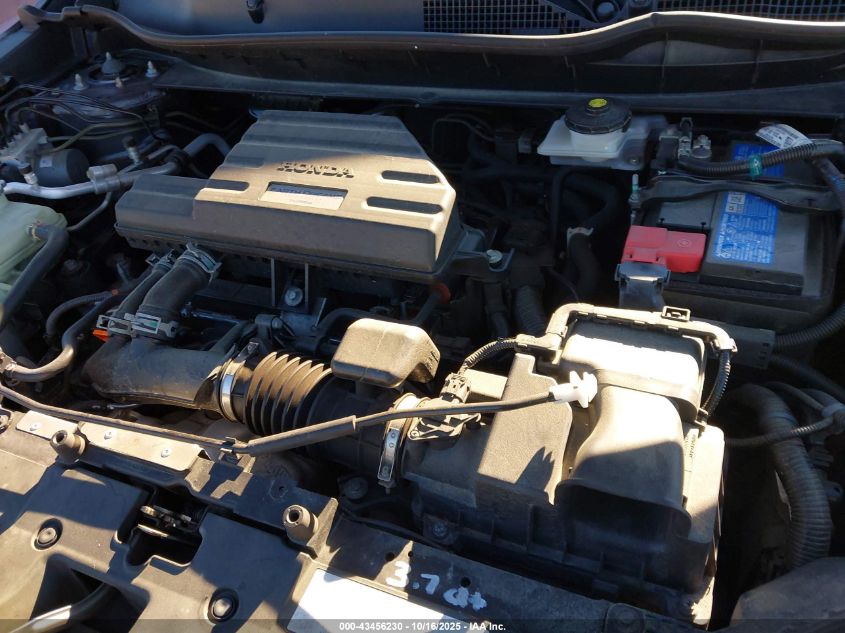 2020 Honda Cr-V Awd Ex VIN: 2HKRW2H58LH611077 Lot: 43456230