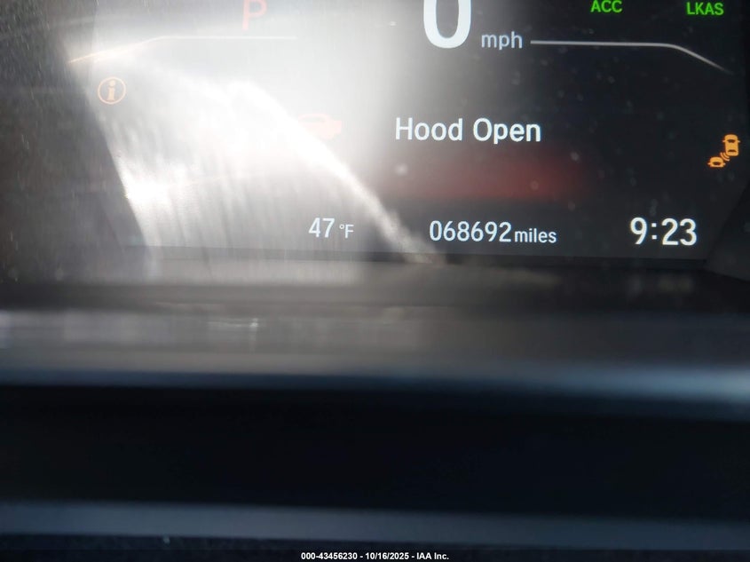 2020 Honda Cr-V Awd Ex VIN: 2HKRW2H58LH611077 Lot: 43456230