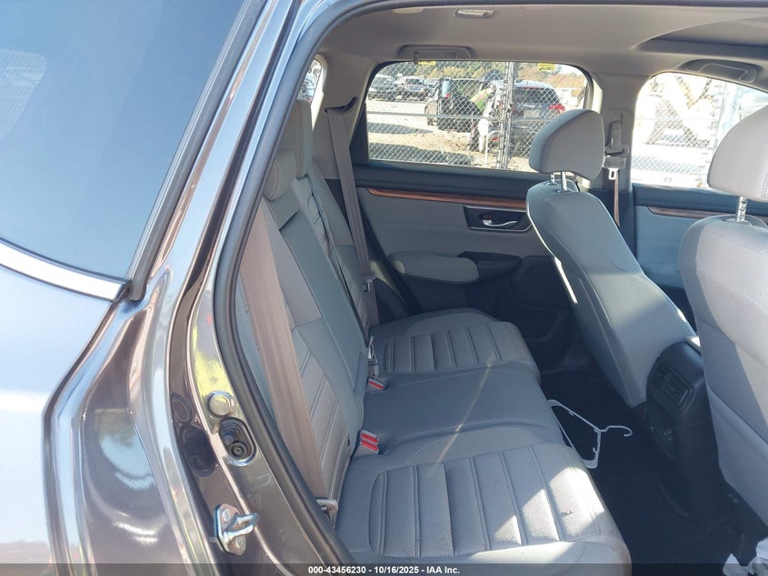 2020 Honda Cr-V Awd Ex VIN: 2HKRW2H58LH611077 Lot: 43456230