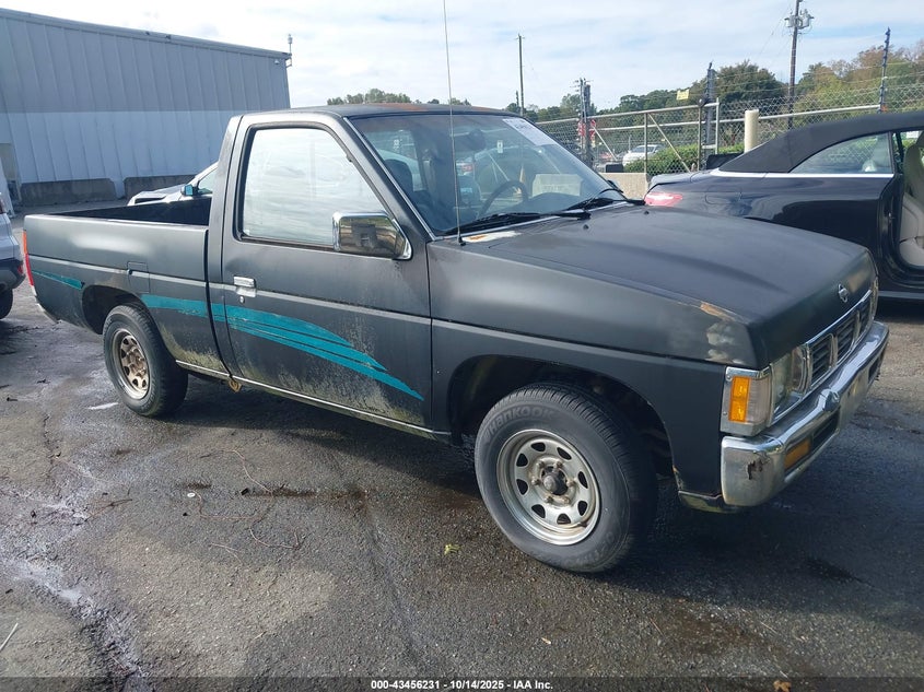 1N6SD11S8SC373076 1995 Nissan Truck E/Xe auction photo 1