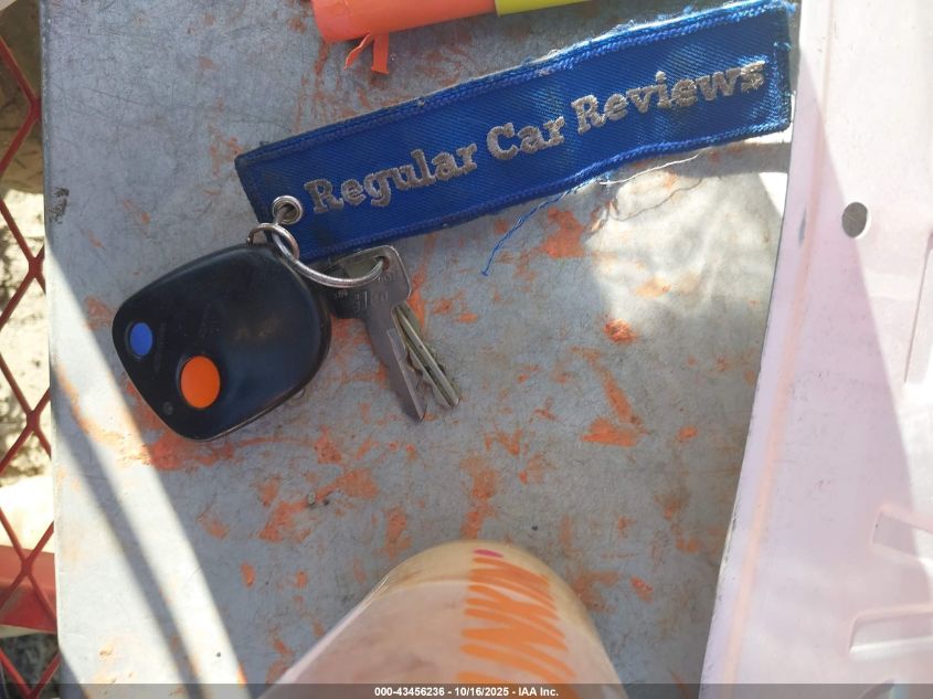 2003 Subaru Baja Sport VIN: 4S4BT62C736115203 Lot: 43456236