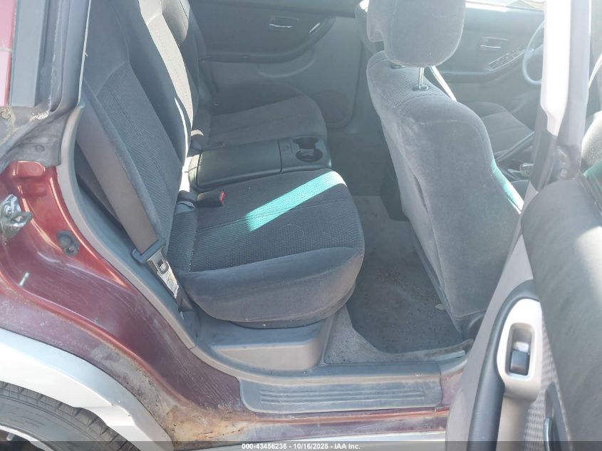 2003 Subaru Baja Sport VIN: 4S4BT62C736115203 Lot: 43456236