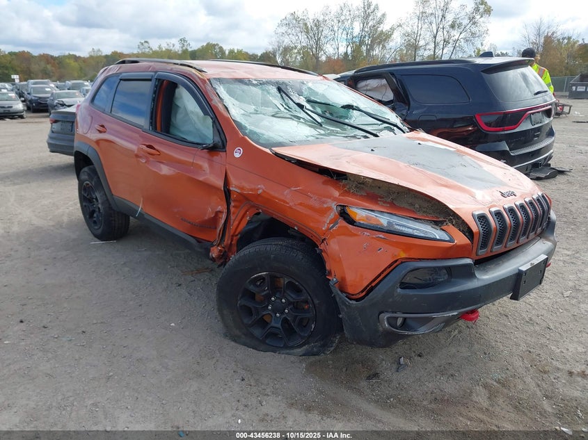 JEEP CHEROKEE TRAILHAWK