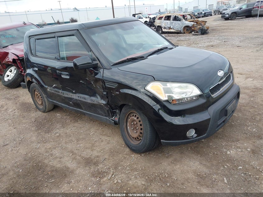KIA SOUL SPORT