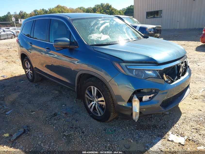 HONDA PILOT EX