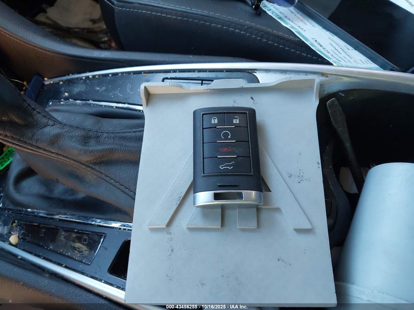 2014 Cadillac Srx Luxury Collection VIN: 3GYFNBE3XES519142 Lot: 43456255