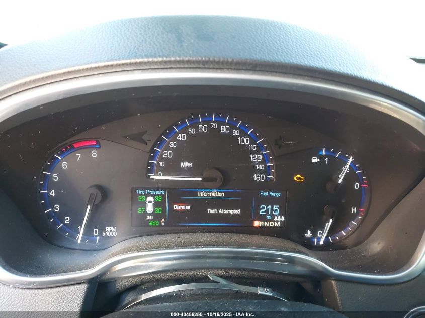 2014 Cadillac Srx Luxury Collection VIN: 3GYFNBE3XES519142 Lot: 43456255