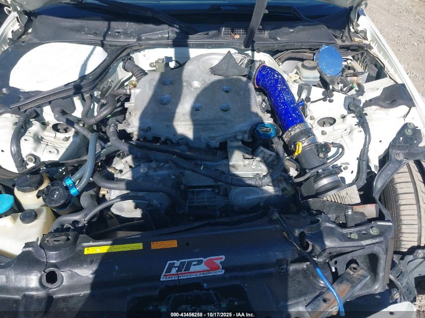 2004 Nissan 350Z Touring VIN: JN1AZ34D24T160641 Lot: 43456258