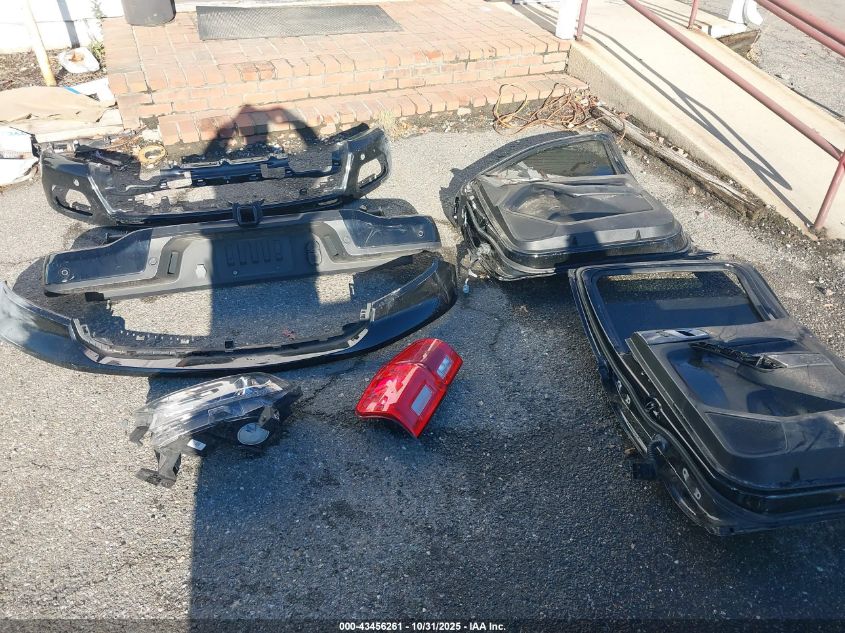 2019 Ford Ranger Lariat VIN: 1FTER4FH0KLB17790 Lot: 43456261