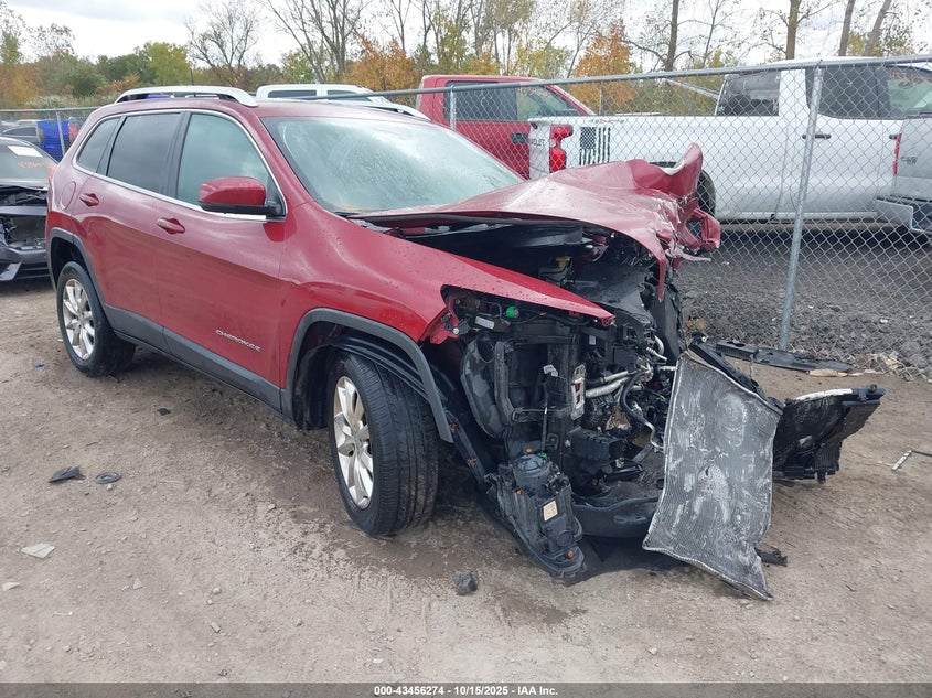 JEEP CHEROKEE LIMITED