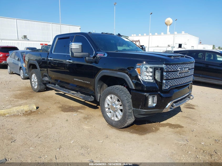 GMC SIERRA 2500HD DENALI
