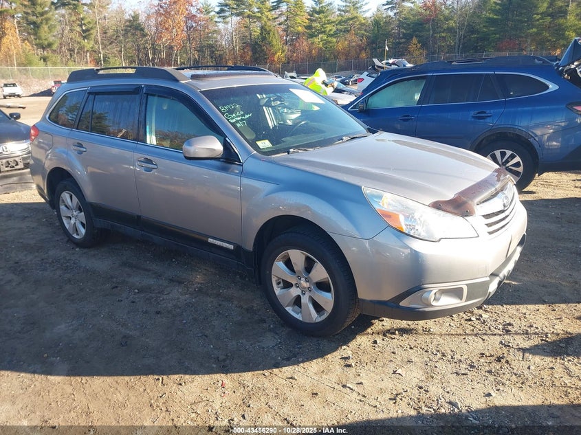 SUBARU OUTBACK 2.5I PREMIUM