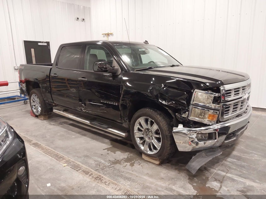 CHEVROLET SILVERADO 1500 2LT