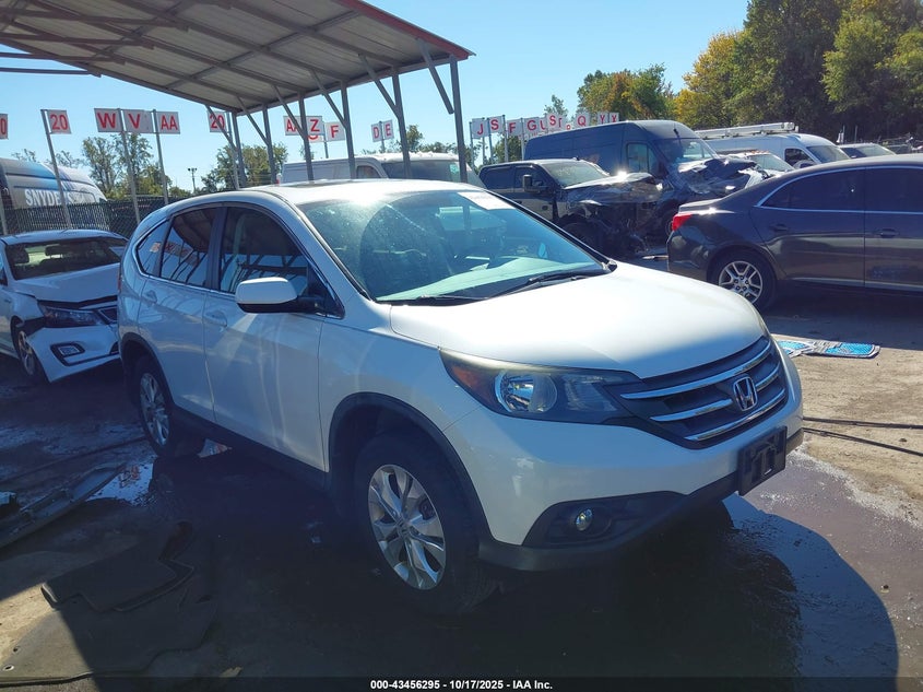 2014 HONDA CR-V EX - 5J6RM4H50EL099972
