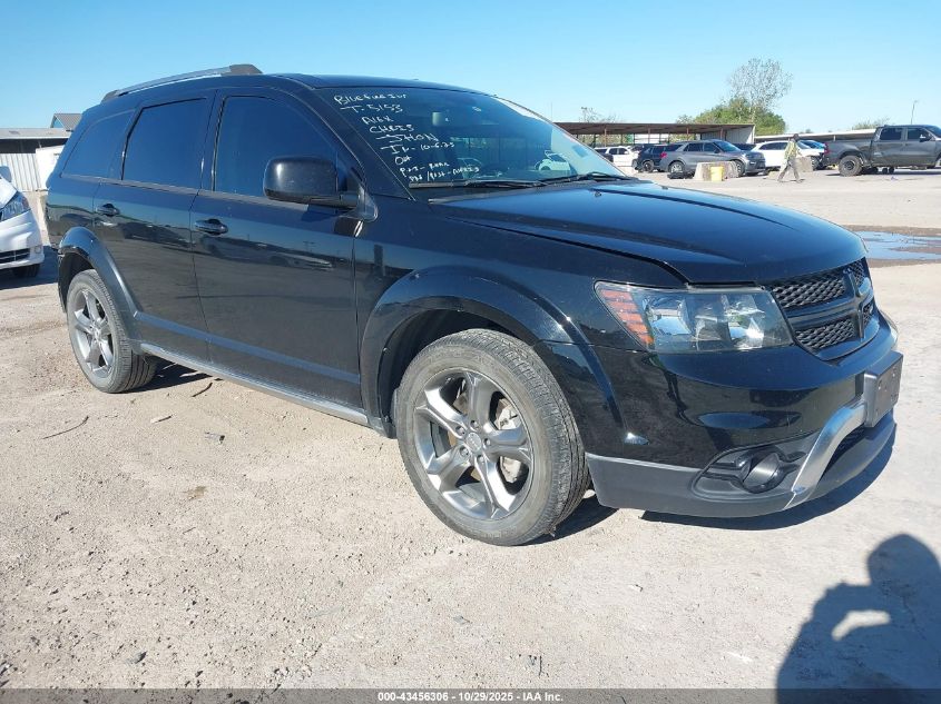 DODGE JOURNEY CROSSROAD PLUS