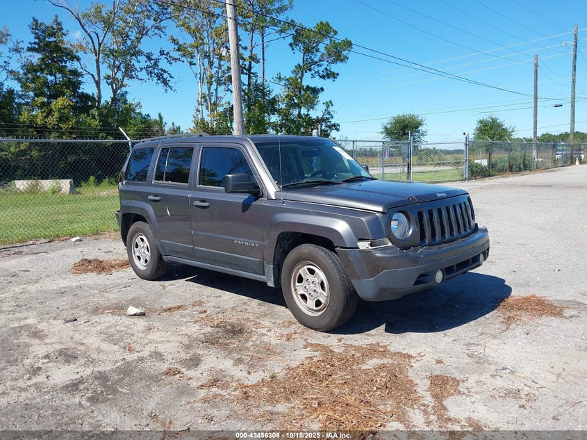 JEEP PATRIOT SPORT
