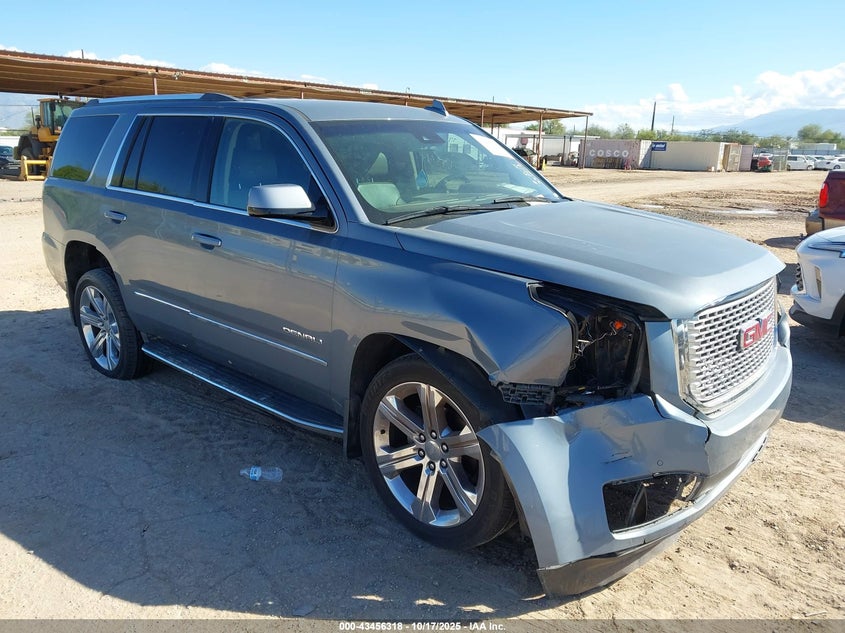 GMC YUKON DENALI