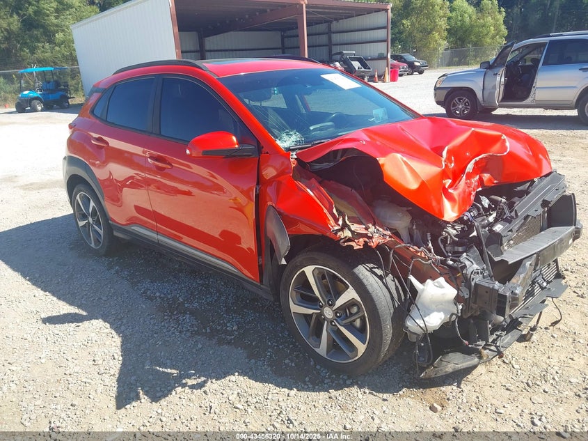 HYUNDAI KONA ULTIMATE