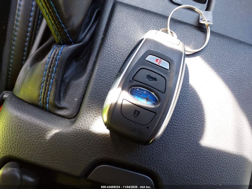 2025 Subaru Brz Ts VIN: JF1ZDBS11S9700286 Lot: 43456324