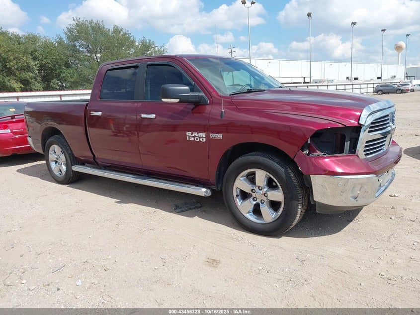 RAM 1500 LONE STAR 4X2 6 4 BOX