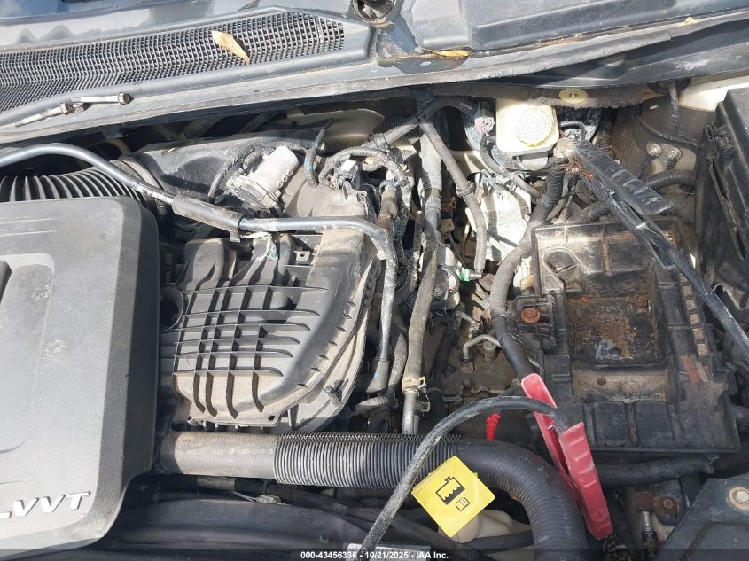 2011 Chrysler Town & Country Touring VIN: 2A4RR5DG0BR633408 Lot: 43456336