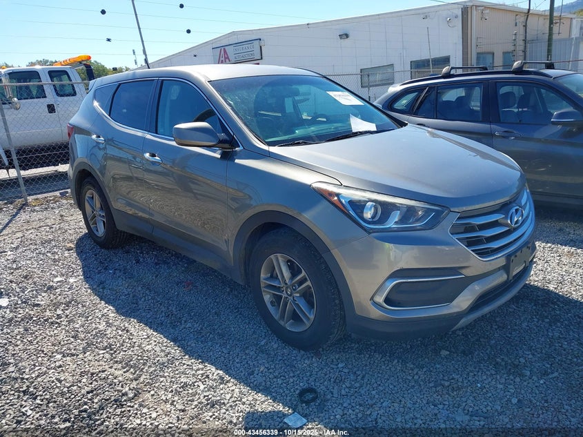 HYUNDAI SANTA FE 2.4L
