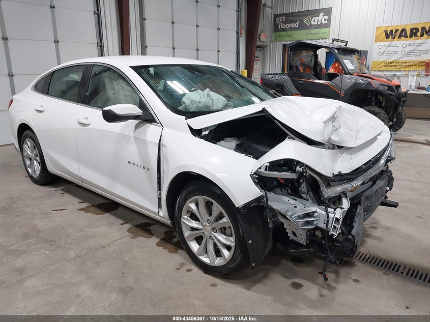 CHEVROLET MALIBU FWD 1LT