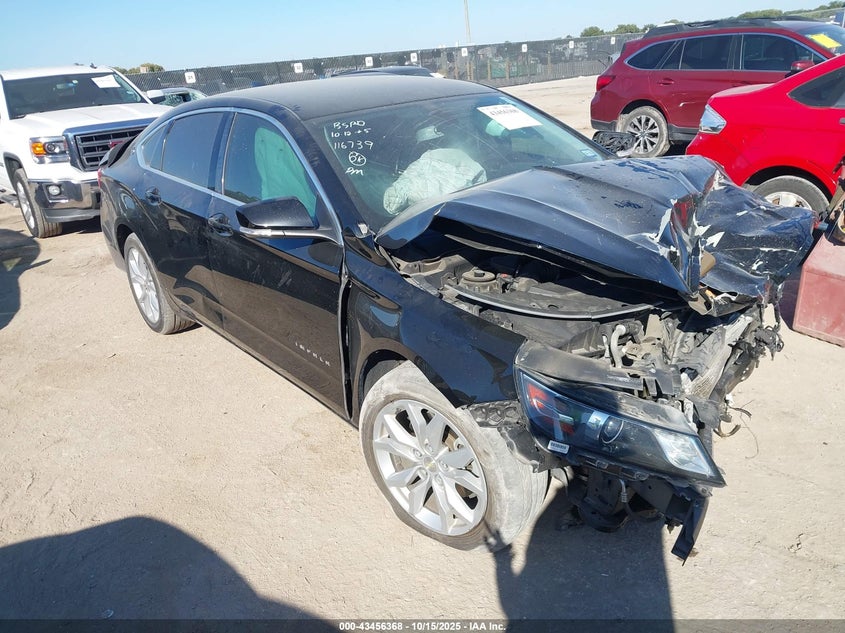 CHEVROLET IMPALA 1LT