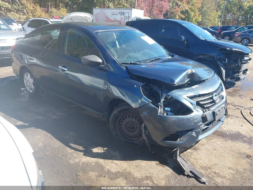 NISSAN VERSA 1.6 S/1.6 S+/1.6 SL/1.6 SV