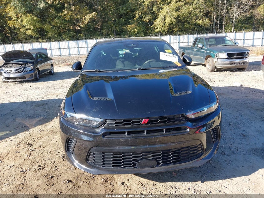 2023 Dodge Hornet Gt Awd VIN: ZACNDFAN6P3A03939 Lot: 43456379