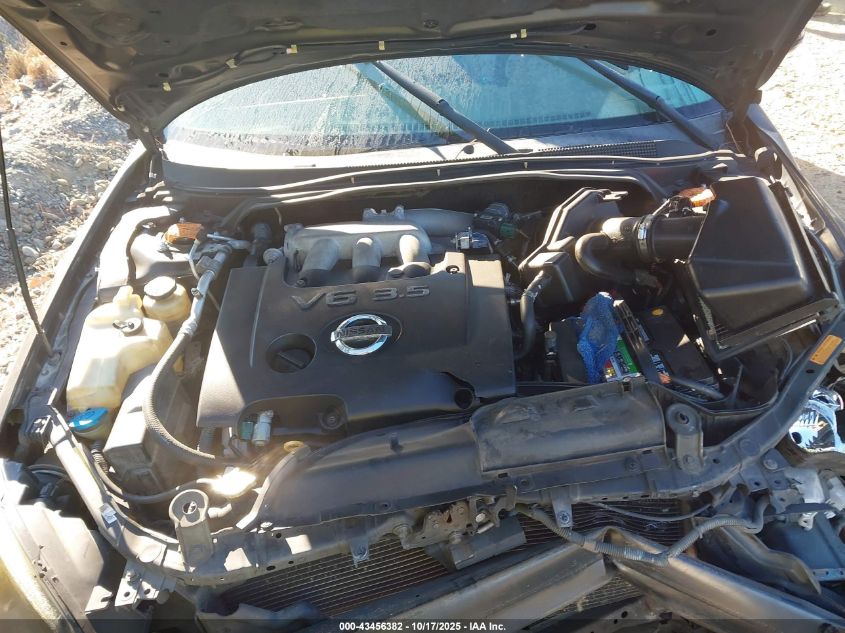 2005 Nissan Altima 3.5 Sl VIN: 1N4BL11D35N436980 Lot: 43456382