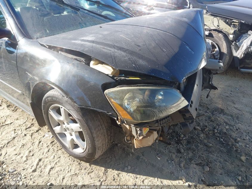 2005 Nissan Altima 3.5 Sl VIN: 1N4BL11D35N436980 Lot: 43456382