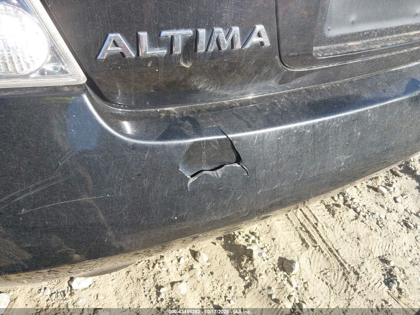 2005 Nissan Altima 3.5 Sl VIN: 1N4BL11D35N436980 Lot: 43456382