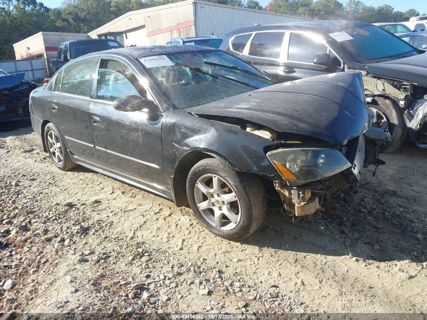 2005 Nissan Altima 3.5 Sl