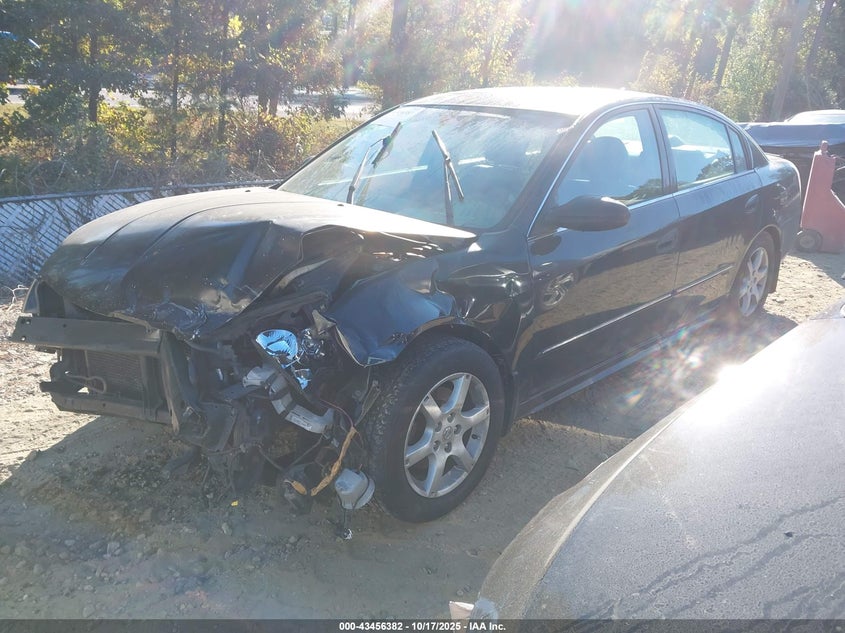 1N4BL11D35N436980 2005 NISSAN ALTIMA photo no. 2