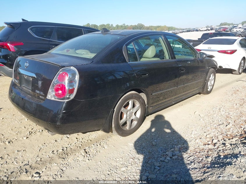 1N4BL11D35N436980 2005 NISSAN ALTIMA photo no. 4