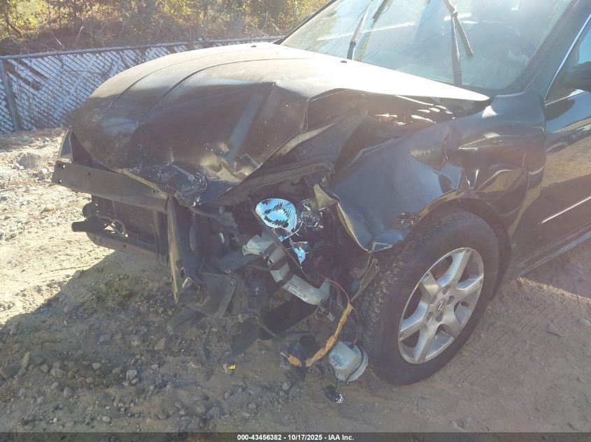 2005 Nissan Altima 3.5 Sl VIN: 1N4BL11D35N436980 Lot: 43456382