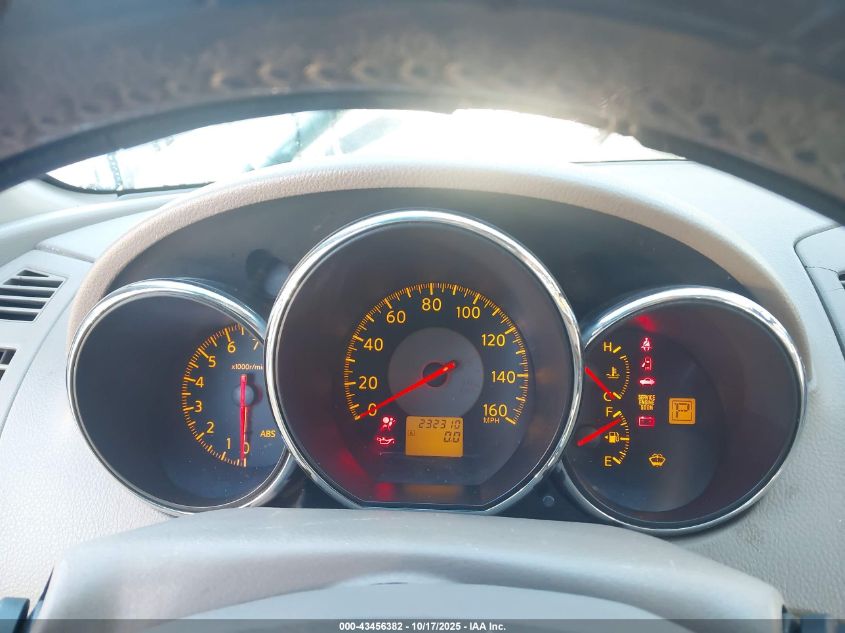 2005 Nissan Altima 3.5 Sl VIN: 1N4BL11D35N436980 Lot: 43456382