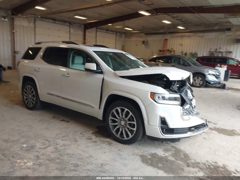 GMC ACADIA AWD DENALI