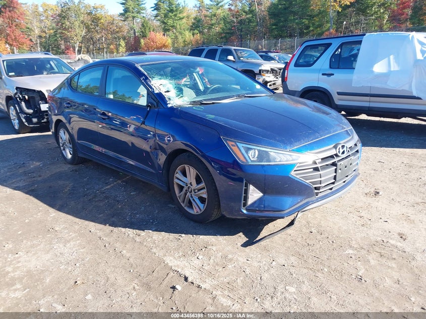 HYUNDAI ELANTRA SEL