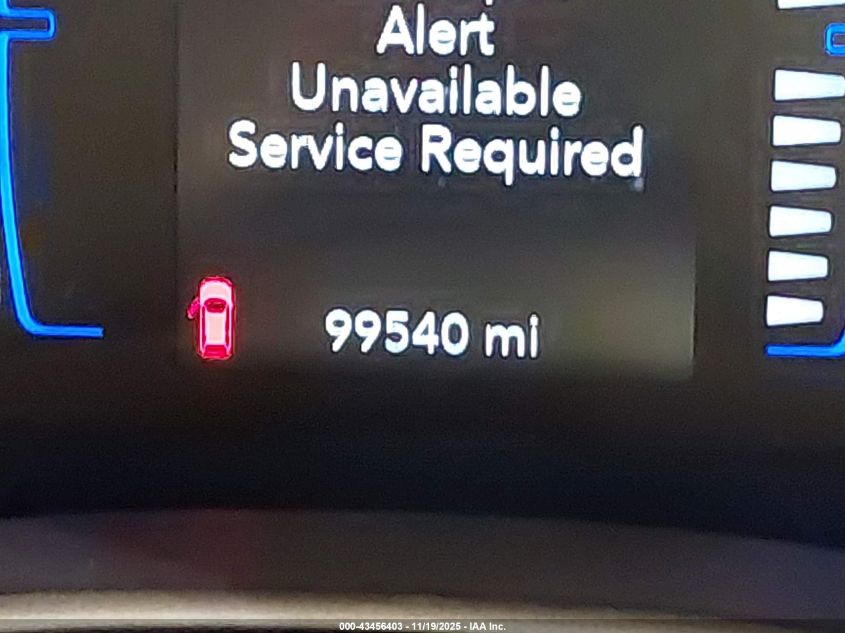 2018 Chrysler Pacifica Touring L VIN: 2C4RC1BG7JR354393 Lot: 43456403