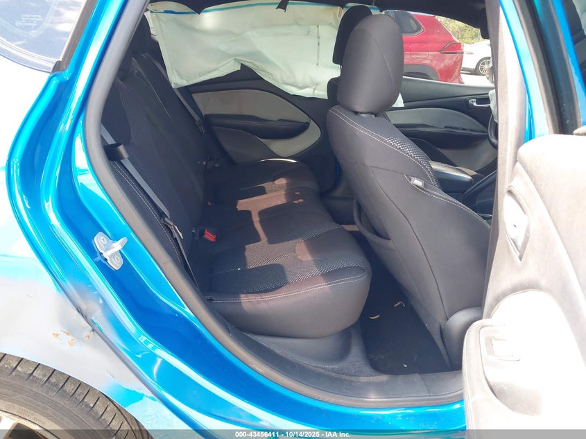 2015 Dodge Dart Sxt VIN: 1C3CDFBB5FD225037 Lot: 43456411