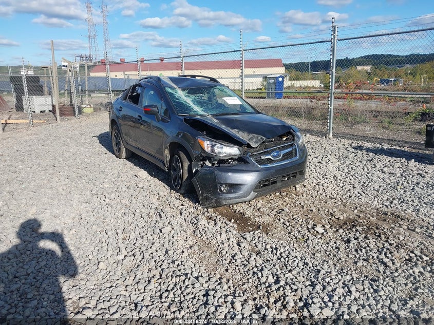 SUBARU XV 2.0I PREMIUM