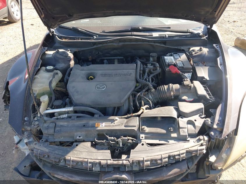 2009 Mazda Mazda6 I Touring VIN: 1YVHP82A395M18792 Lot: 43456430