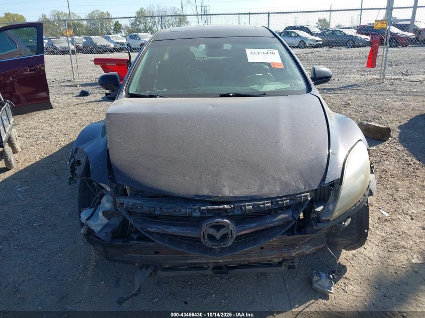 2009 Mazda Mazda6 I Touring VIN: 1YVHP82A395M18792 Lot: 43456430